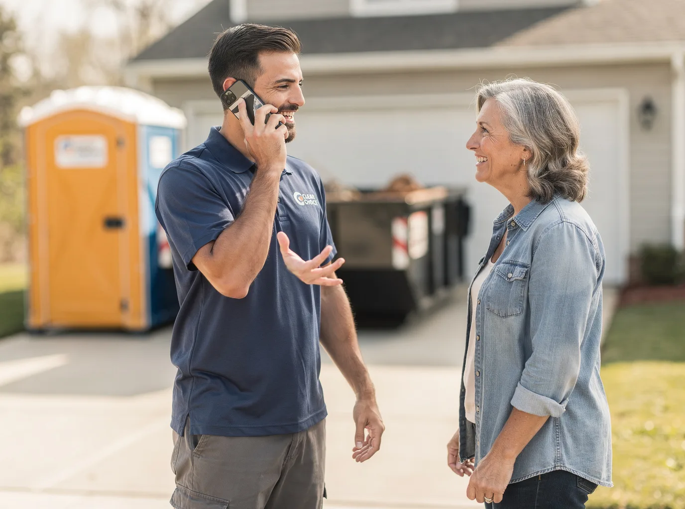 Porta Potty Rental Lenox, AL FAQs